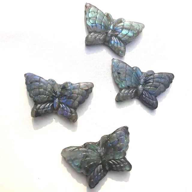 Mariposa Labradorita