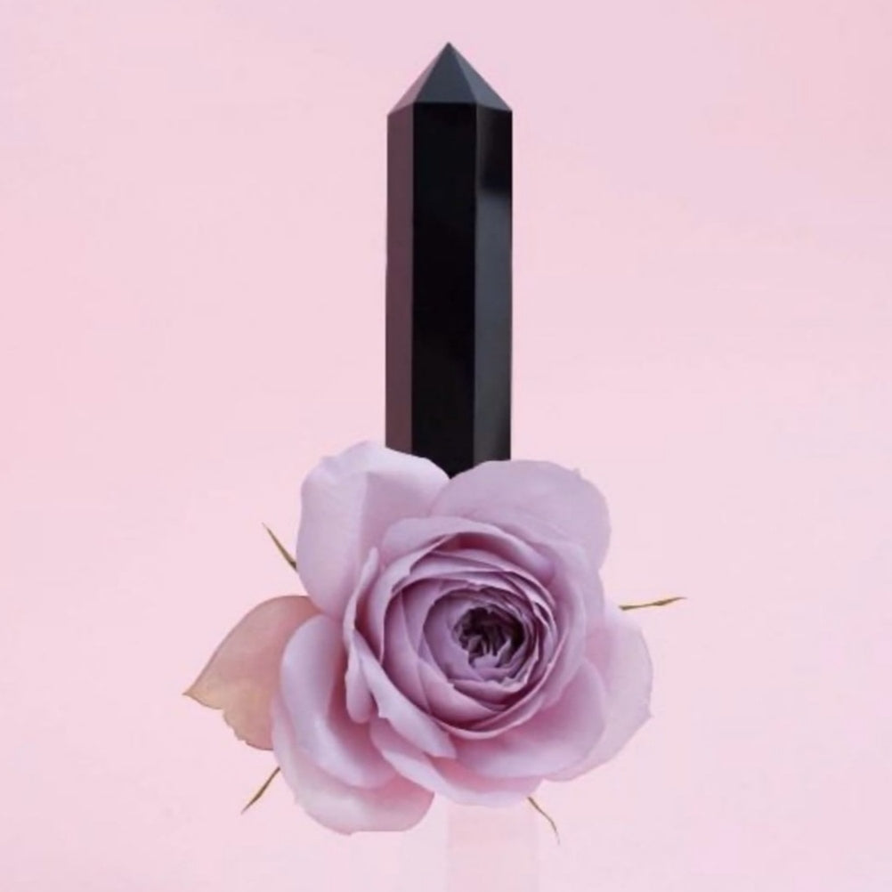 Crystal Elixir Obsidiana