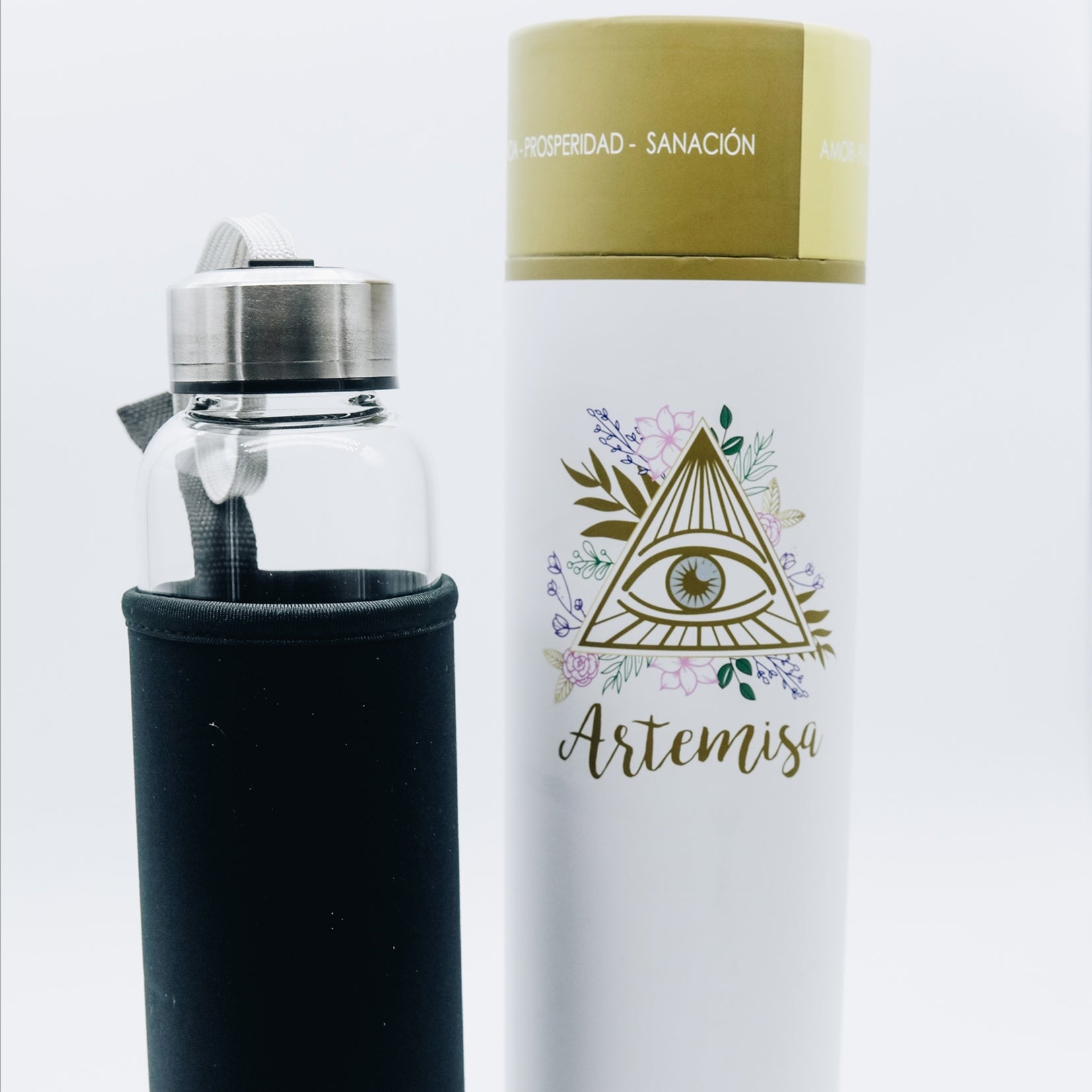 Crystal Elixir Citrino