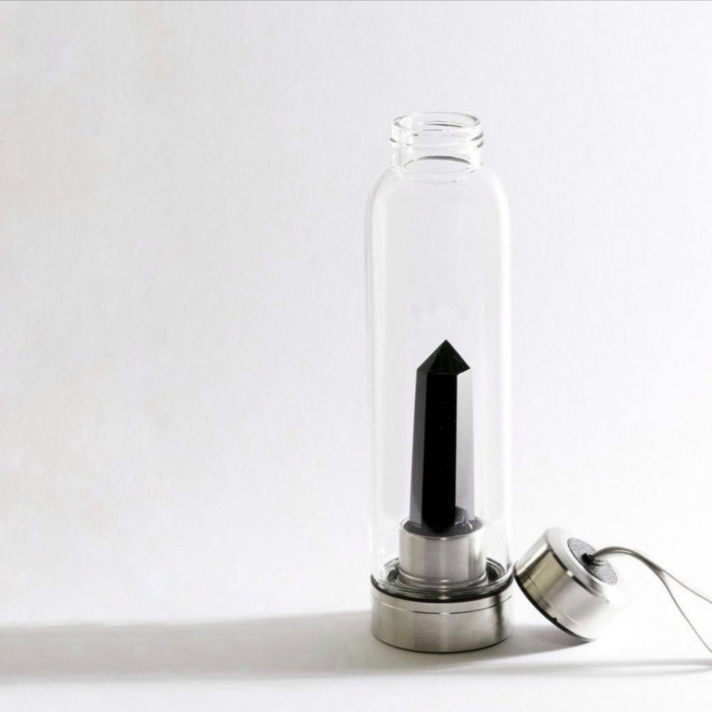 Crystal Elixir Obsidiana