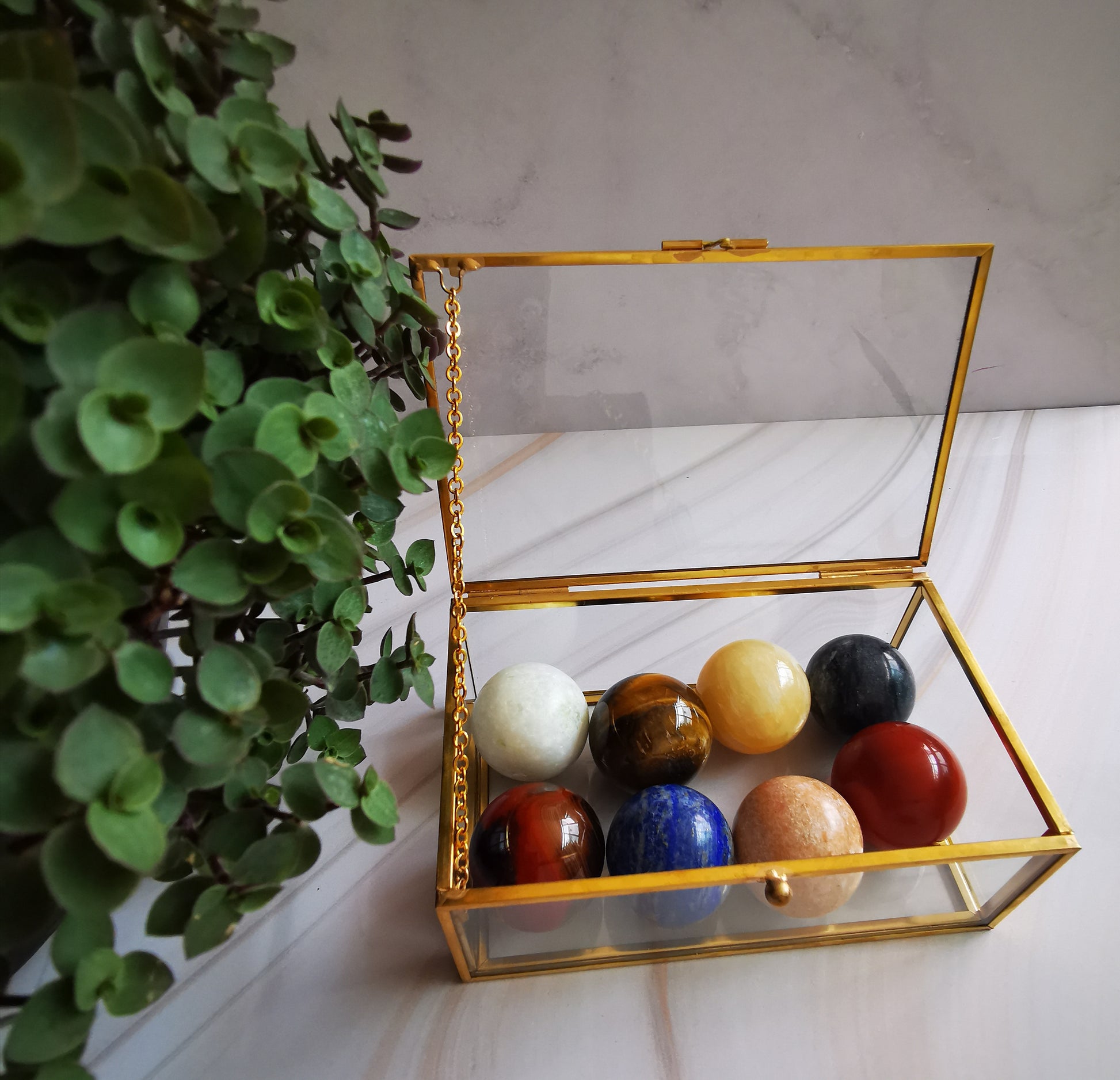 Magic Spheres