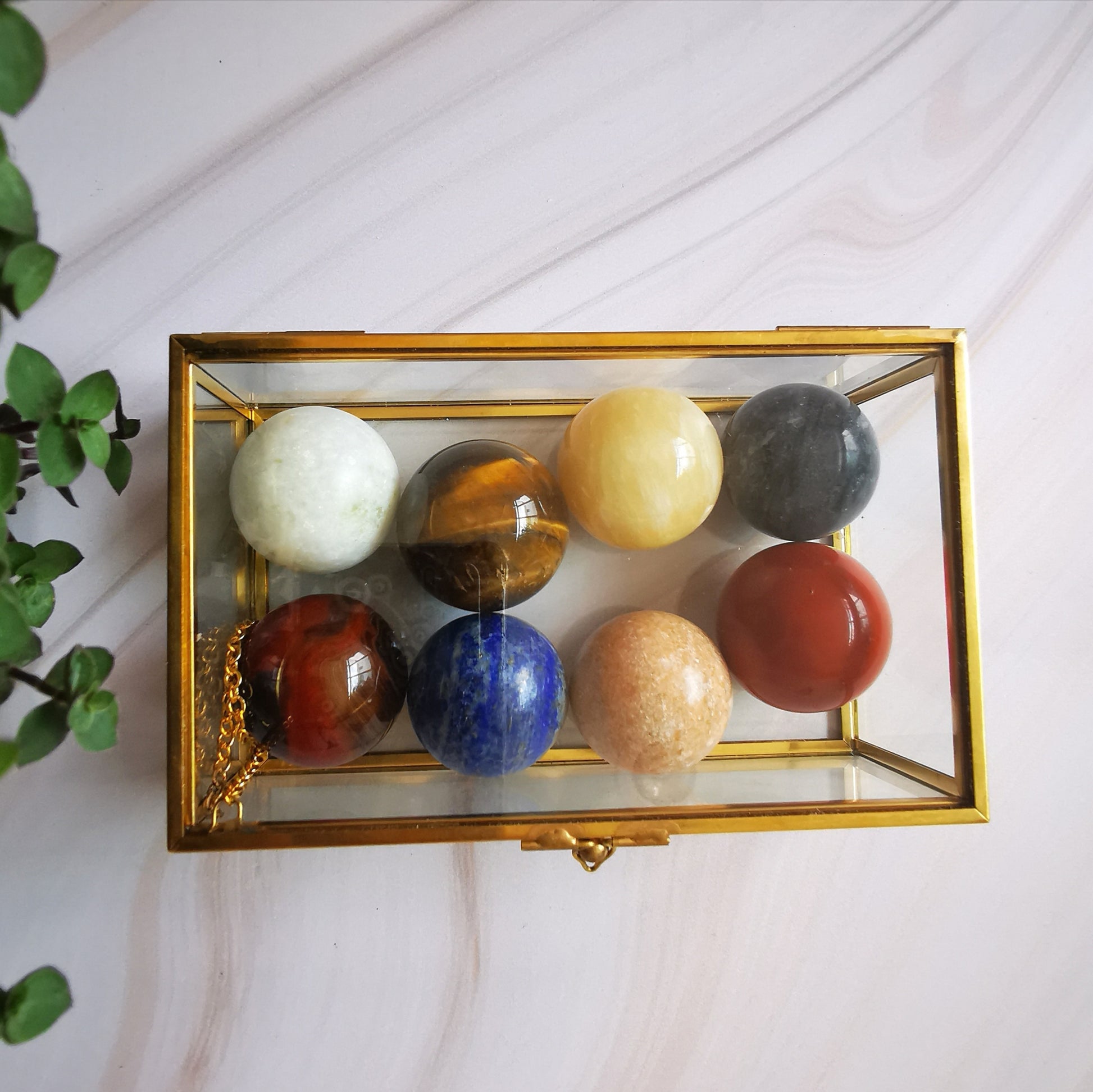 Magic Spheres