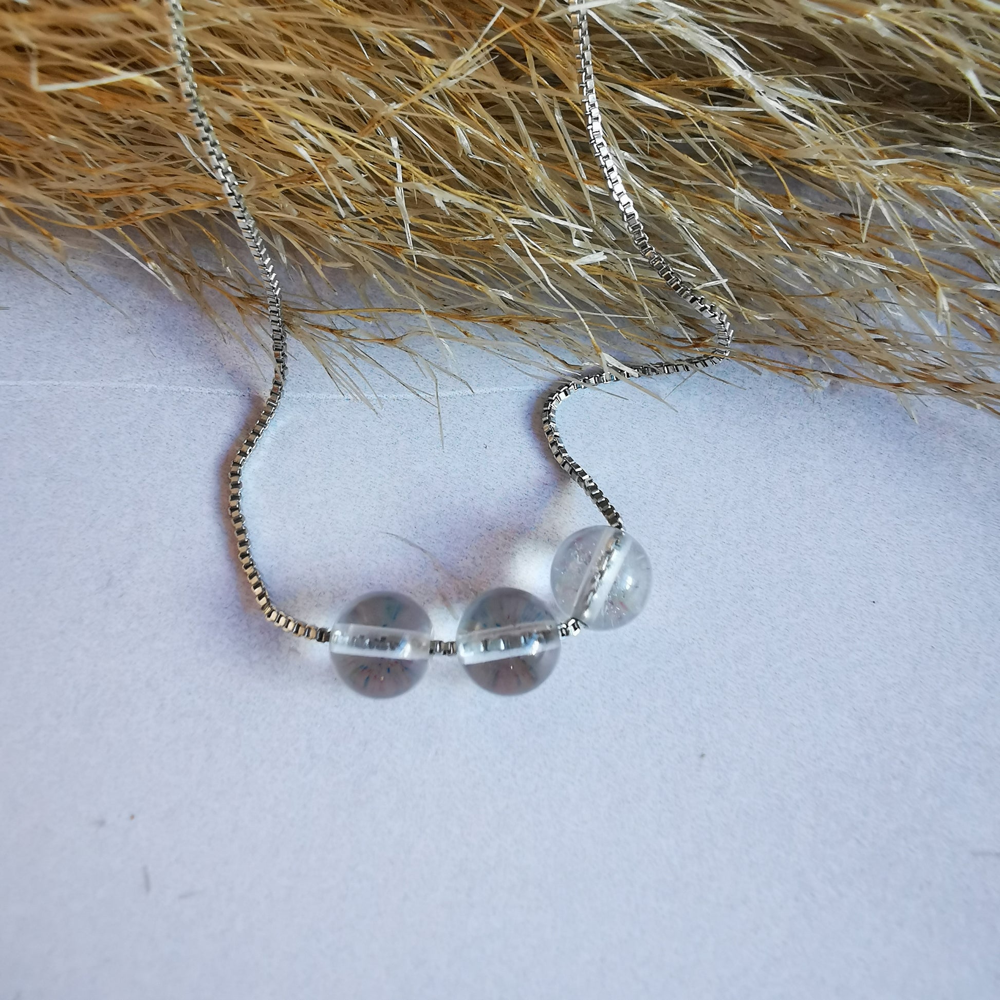 Collar Esferas Mágicas