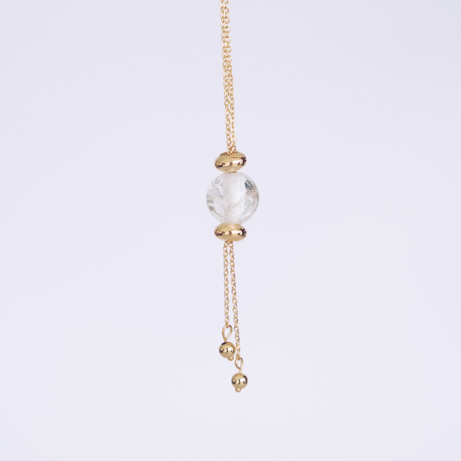 Collar Esfera Cósmica