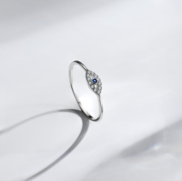 Anillo Ojo Turco