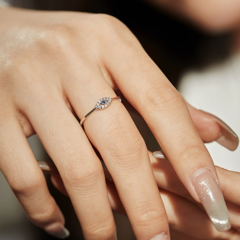 Anillo Ojo Turco