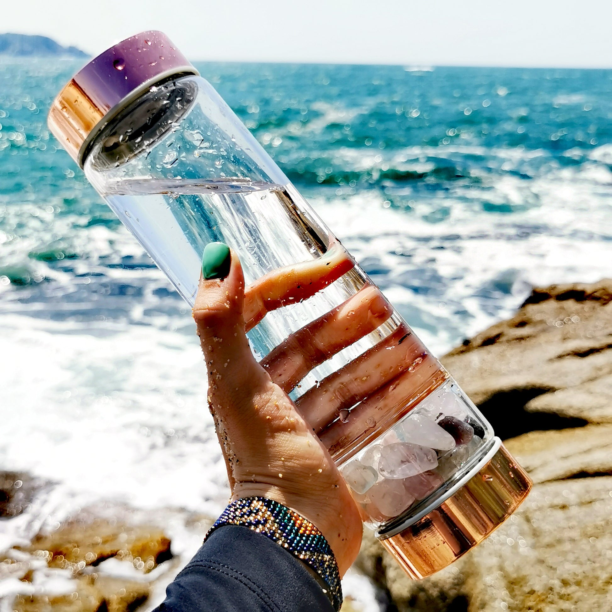 Crystal Elixir Infusión Unicornio