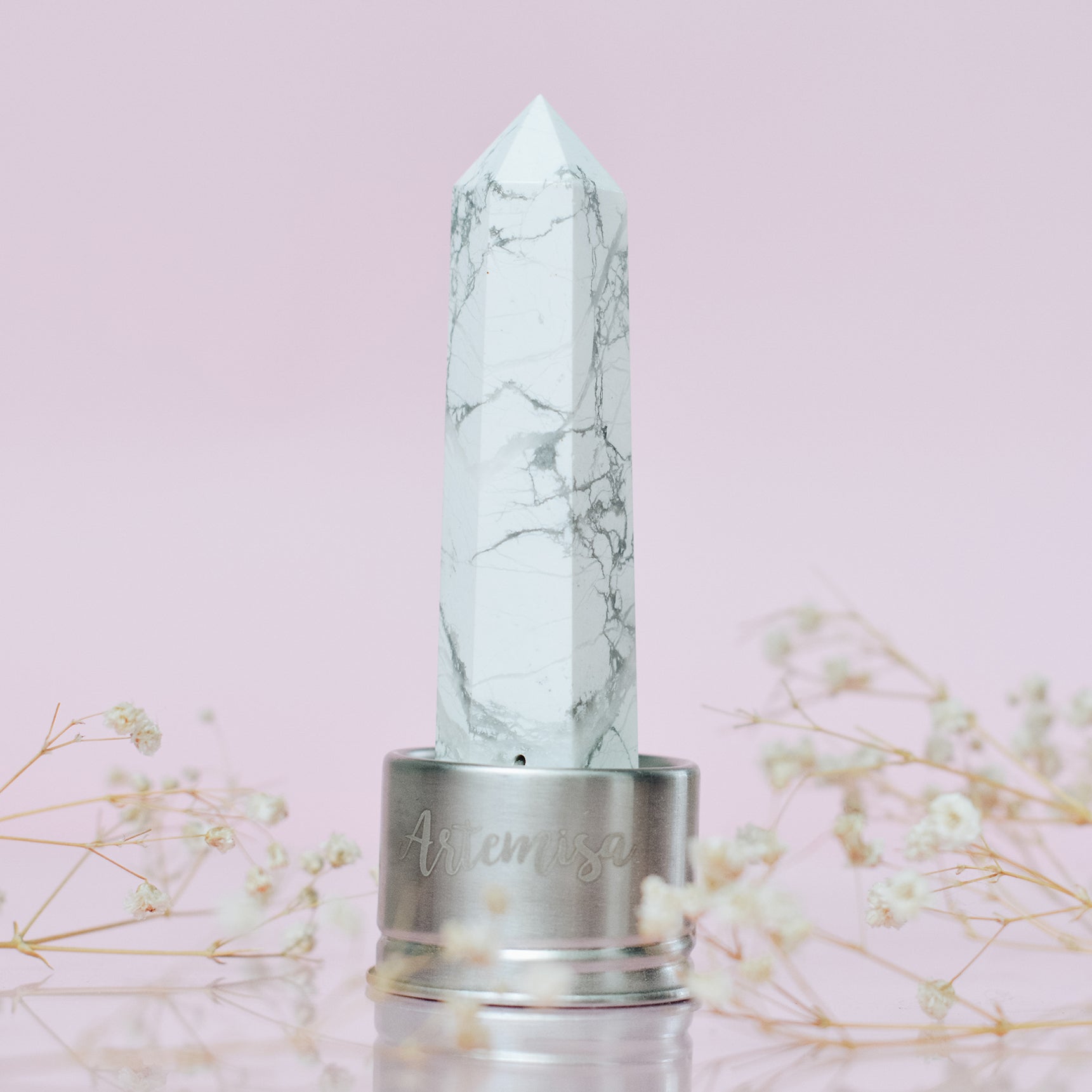 Crystal Elixir Howlita