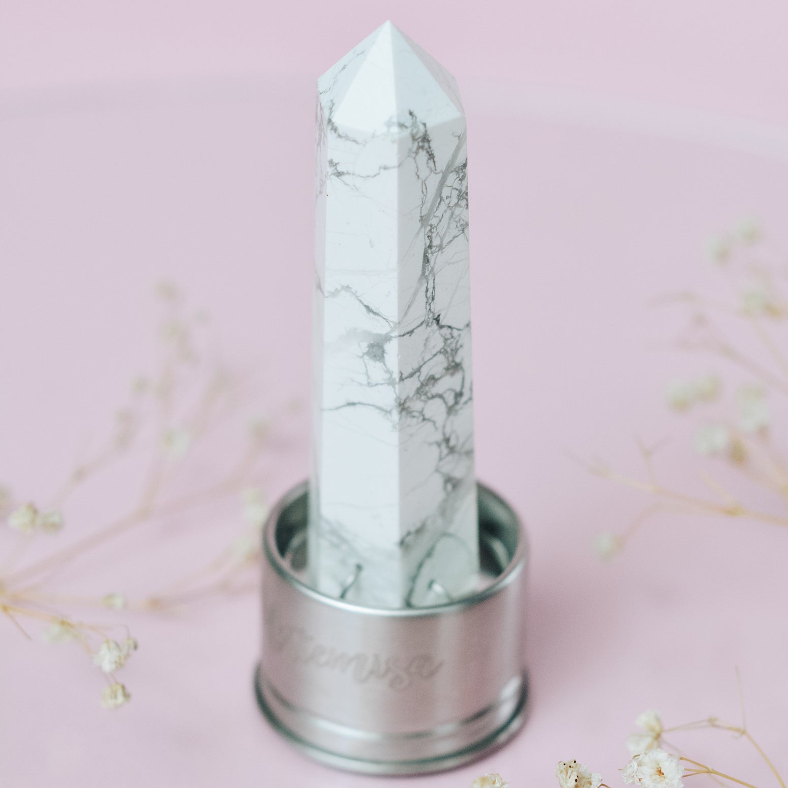 Crystal Elixir Howlita