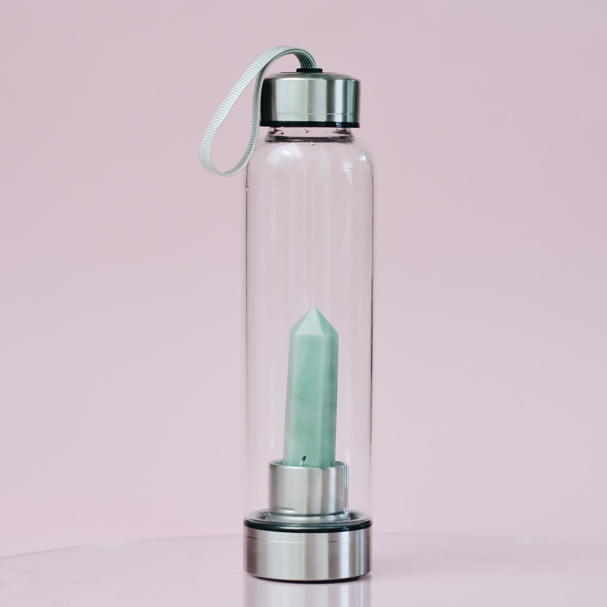 Crystal Elixir Aventurine