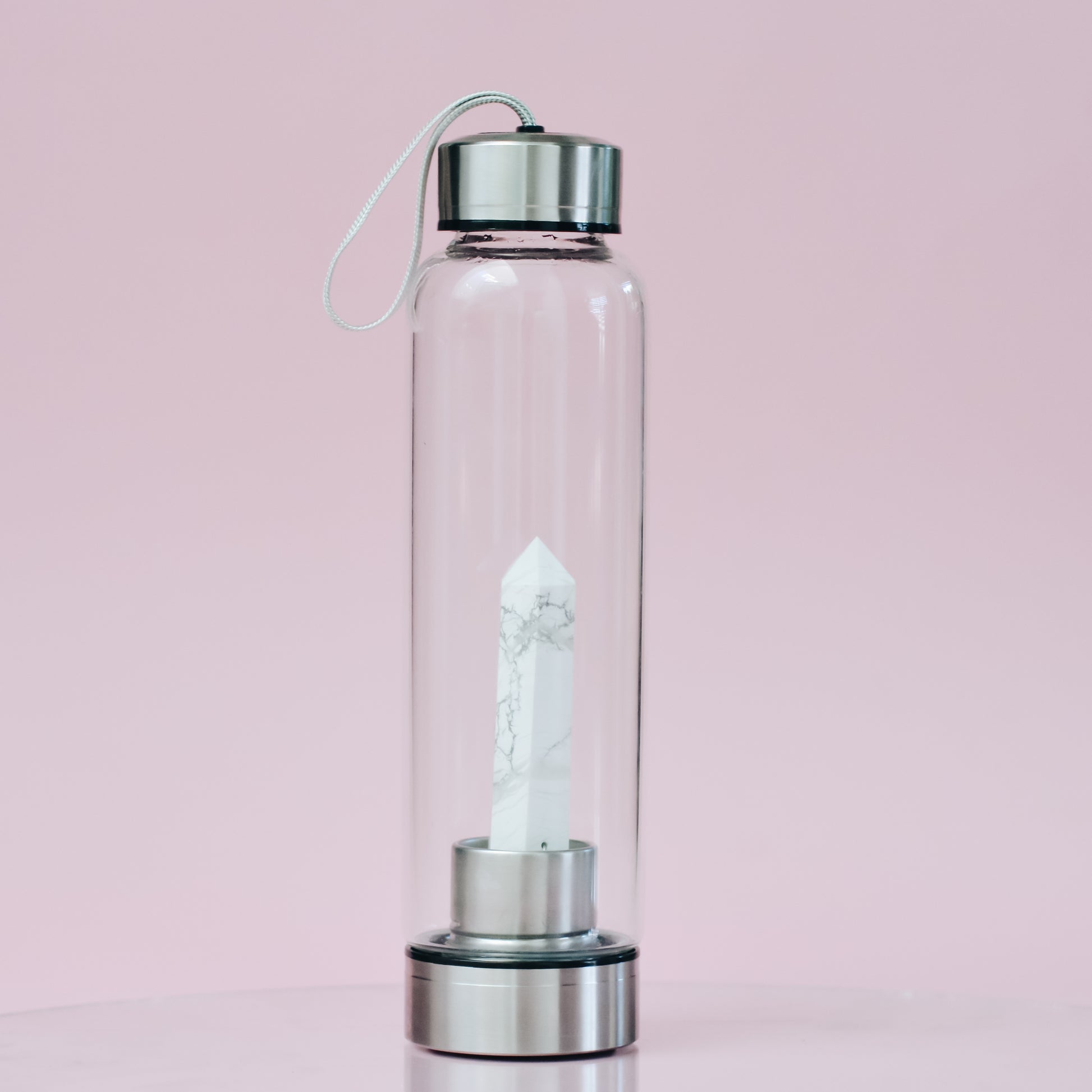 Crystal Elixir Howlita