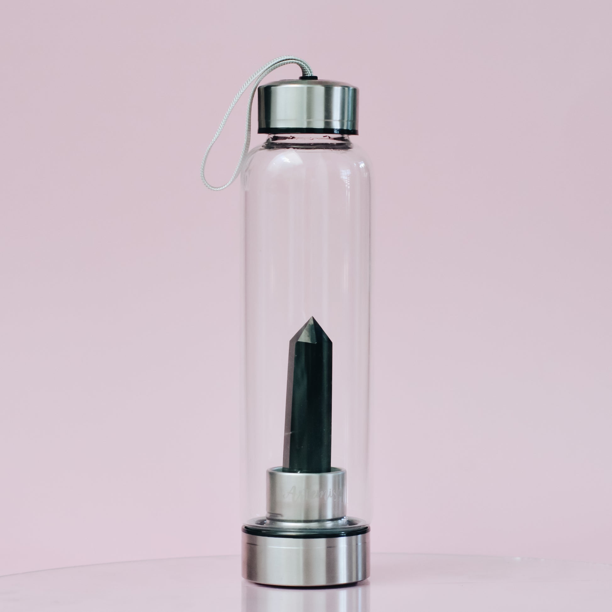 Crystal Elixir Obsidiana