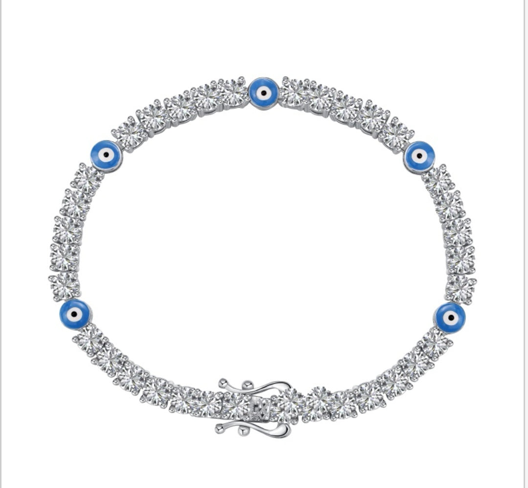 Brazalete de Tenis Ojito