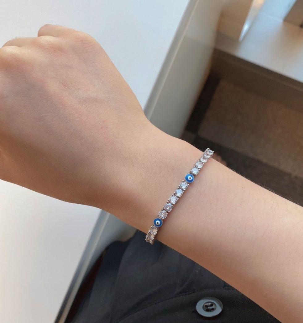 Brazalete de Tenis Ojito