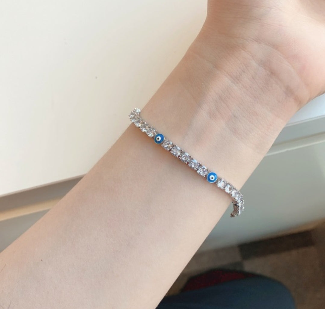 Brazalete de Tenis Ojito