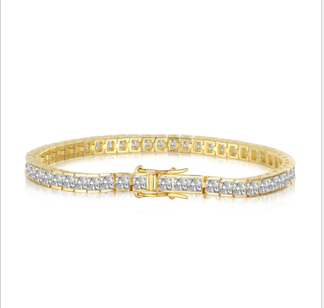 Brazalete de Tenis Eternidad