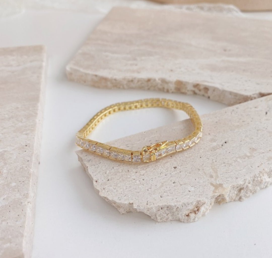 Brazalete de Tenis Eternidad